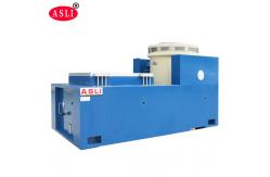 China 10KN Dynamic Testing Equipment , Industrial Shaker Table With Horizontal Slip Table supplier