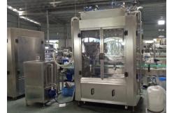 China Professional Automatic Wine Bottling Line Equipment Oem Service supplier