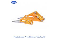 China Tower Erection Tools Come Along Clamp ACSR 30KN M3000 supplier