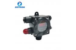 China Zetron WA888 Fixed Industry Combustible Gas Detector With LED Digital Tube Screen supplier