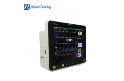 China Patient Monitoring Systems Multi Parameter Patient Monitor Critical Care Equipment supplier