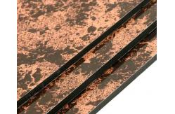 China Ecofriendly Marble Composite Aluminum Panel Sturdy & Easy Maintenance supplier