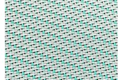 China White Ande Blue Polyester Woven Mesh 1.5 Layer Forming Fabric Roll supplier