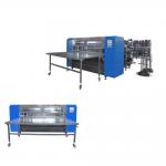 CE Mattress Production Machine Wire Drawing Spring Mattress Making Machine