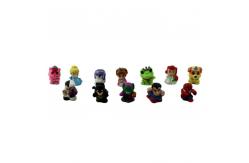 China Custom Design Toys Plastic Toy Capsule Egg Other Educational Toys supplier