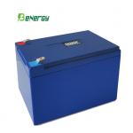 Agriculture 12V Lithium Battery Pack LiFePO4 4S4P 2500 Cycles Silver Plating Terminal for sale