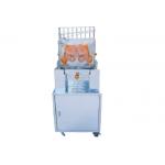 Electric 250w Commercial Orange Juicer Machine Automatic And Stainless Steel Body for sale