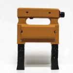 Portable Handy Yoke Flaw Detector Magnetic Particle Testing Equipment
