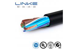 China Customization UL Certified Evje Evjt Series Portable Electric Vehicle Charging Cable supplier