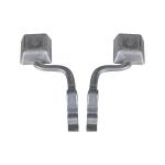 Quenching Aluminium Alloy Custom Die Casting Parts Anneal for sale