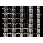 Anti-Corrosion 304 Stainless Steel Hotel Facade Architectural Wire Cable Mesh for sale