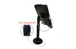 China 360 Degree Height Adjustable Anti Theft Ipad Stand supplier