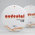 1200MPa Smooth ST White Dental Zirconia Block with 41-43% Translucency and 16 Coloring Liquids for sale