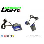 IP68 Waterproof 144lum 6.6Ah 1000lux Coal Mining Lights GLT-7
