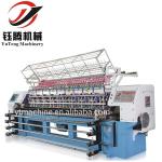 128 Computerized Multi Needle Quilting Machine For Shuttle Sewing for sale