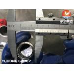 A815 WP-S S32750 REDUCER DUPLEX STEEL BUTT-WELDED FITTINGS