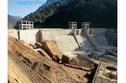 China Customized Francis Turbine Generator for Water Head Range 5m-500m supplier