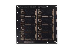 China AUS308 PSR IC Package substrate manufacture supplier