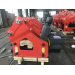 135mm Chisel Hydraulic Concrete Breaker For 20Tons Excavator 1 Year Warranty for sale
