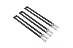 China Low Cost Silicon Carbide SIC Heating Element For Muffle Furnace supplier