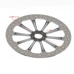 Customized Front Position Brake Disc Series 1.5kg Weight