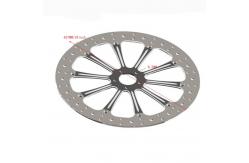 China Customized Front Position Brake Disc Series 1.5kg Weight supplier