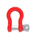 SLR621- BOLT TYPE DEE BOW SHACKLE for sale