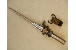 China Cotton Spinning Spindle With Bare Blades Or With Aluminium Plug supplier
