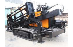 China No Dig Hydraulic Hdd Boring Machines DL220  Pipe Pulling HDD Machine supplier