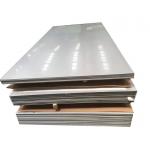 201 301 304 316 BA Stainless Steel Plate Sheet Seamless Tube Custom Thickness 0.15mm-100mm for sale