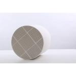 Gas Honeycomb Ceramic Substrate With 3 Way Catalytic Converter for sale