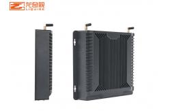 China Dust Proof GPIO Embedded Industrial Control Host N2930 Fully Enclosed supplier