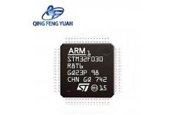 China ST STM32F030CCT6 Online Components Electronic pcb and pcba product solution supplier