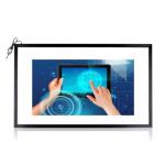 55 inch Infrared Touch Frame Overlay kit USB Interface For Video Wall Kiosk Touch screen for sale