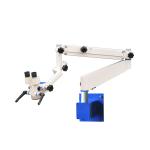Factory price for the  hot selling wall mounted mulitiple operation microscope for sale