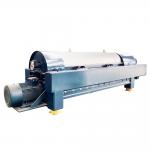 Metal Industrial Decanter Centrifuges For Olive Oil / Wast Water Treatment System for sale