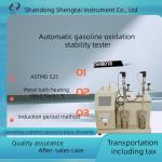 Fully Automatic Oxidation Stability Analyzer ASTM D525 Induction Period Method for sale