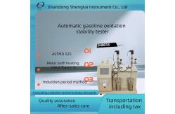China Fully Automatic Oxidation Stability Analyzer ASTM D525 Induction Period Method supplier