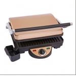 4 Slices Panini Grill Machine,panini press, sandwich toaster with SS Housing,adjustable temperature control for sale