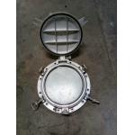 Portlights Marine Windows Porthole Marine Ships Scuttle Window With Storm Cover for sale