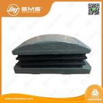 AZ9925525286 Rubber Support HOWO Truck Parts Rubber Bracket Assembly Engine Mounting for sale