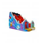 Children Fun Park Inflatable Stars Universe Slide For Rentals for sale