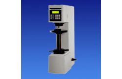 China High-Accuracy Brinell Hardness Testing Digital Electronic With 8 HBW - 650 HBW supplier