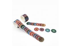 China No Residue Sticker Washi Tape For DIY Scrapbooking supplier