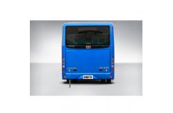 China 6m Zev Bus LHD RHD 16 Seat Minibus For Community Transport supplier