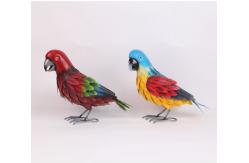 China Vivacious Animal Garden Ornament Easy Maintenance Unique Design supplier