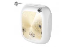 China 200ml Portable Fragrance Diffuser Electrostatic Aroma Air Diffuser Aromatherapy supplier