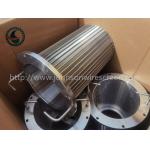 Stainless Steel 304 Fito Wedge Wire Mesh Reliable Sifting Solution for sale