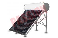 China Closed Circulation Integrative Pressurized Heat Pipe Solar Water Heater For Home supplier