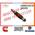 Hot-selling new Diesel common rail Fuel Injector 2894920PX 2894920